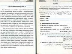 Açıköğretim İçin Arapça 2 Yardımcı