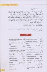 Türkçe Çevirileriyle Arapça Seçme Hikayeler 2