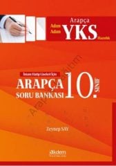 Adım Adım Arapça Yks Soru Bankası 10. sınıf
