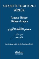 Alfabetik Telaffuzlu Sözlük
