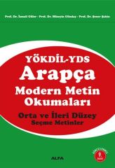 YÖKDİL YDS Arapça Modern Metin Okumaları