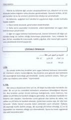 YDS Arapça Soru Bankası