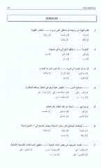 YDS Arapça Soru Bankası