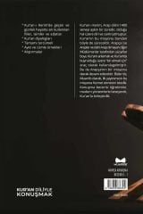 Arapça Konuşma Becerisi Kur'an Diliyle Konuşmak