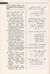 YDS ve YÖKDİL Arapça Test Kitabı