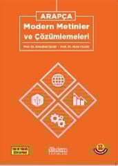 Arapça Modern Metinler ve Çözümlemeleri