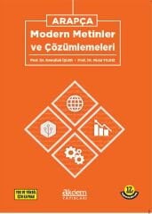 Arapça Modern Metinler ve Çözümlemeleri