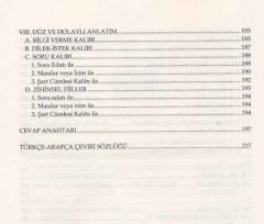 Türkçeden Arapçaya Çeviri Teknikleri