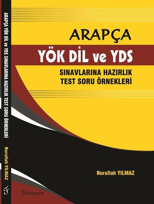Arapça YÖKDİL ve YDS Sınavlarına Hazırlık Test Soru Örnekleri
