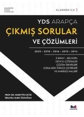 YDS Arapça Çıkmış Sorular / Çözümlü ve Açıklamalı