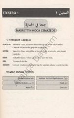 Arapça Kısa Tiyatro Oyunları