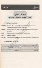 Arapça Kısa Tiyatro Oyunları