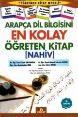 Arapça Dil Bilgisini En Kolay Öğreten Kitap Nahiv
