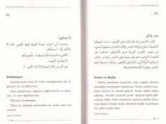 Arapça Türkçe Çok Kısa Öyküler