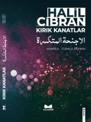 Kırık Kanatlar Arapça-Türkçe Roman