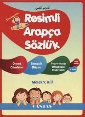 Çocuklar için Resimli Arapça Sözlük