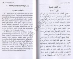 Hızlandırılmış Arapça Konuşalım