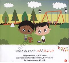 Peygamberim Bana Öğretti Serisi 4 Kitap