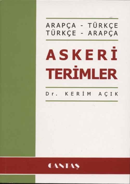 Arapça Askeri Terimler