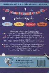 Arapça Neşeli Kartlar