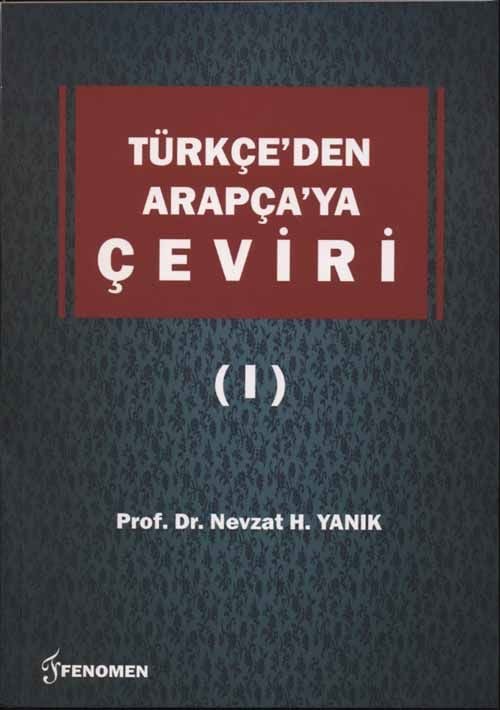 Türkçe'den Arapça'ya Çeviri 2 Kitap