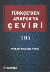 Türkçe'den Arapça'ya Çeviri 2 Kitap