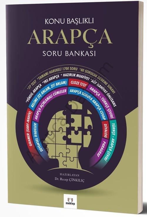 Konu Başlıklı Arapça Soru Bankası