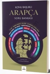 Konu Başlıklı Arapça Soru Bankası