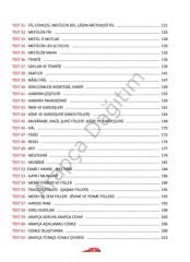 Konu Başlıklı Arapça Soru Bankası