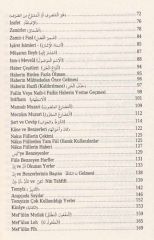 Arapçanın Temel Kuralları Nahiv