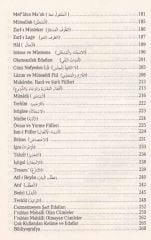 Arapçanın Temel Kuralları Nahiv