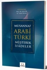 Musannaf Arabi-Türki Müşterek İfadeler