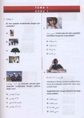 6. Sınıf Resimli Arapça Test Kitabı