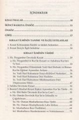 Kıraat İlmi ve Tarihi