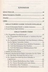Kıraat İlmi ve Tarihi