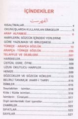 Pratik Arapça Sözlük (Telaffuzlu)