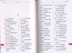 Pratik Arapça Sözlük (Telaffuzlu)