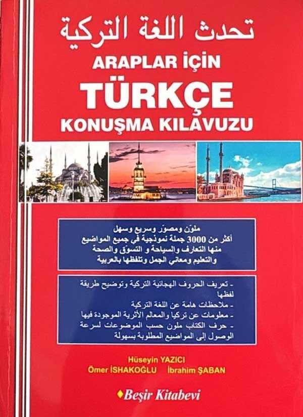 Araplar için Türkçe Konuşma Kılavuzu