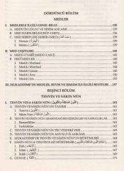 Talim Tecvid ve Kıraat