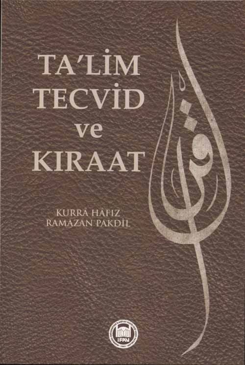 Talim Tecvid ve Kıraat