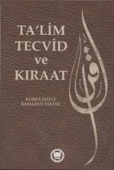 Talim Tecvid ve Kıraat