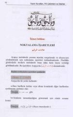 Arapça Çalışma Kitabı