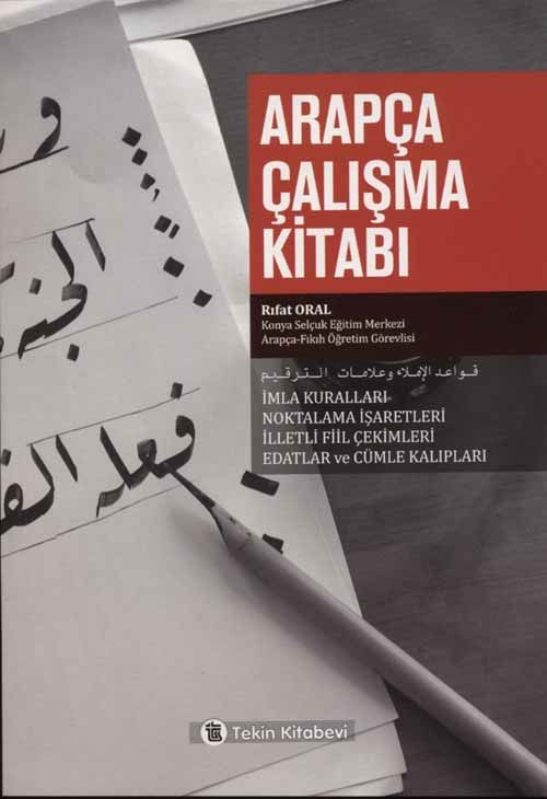 Arapça Çalışma Kitabı
