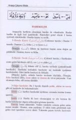 Arapça Çalışma Kitabı