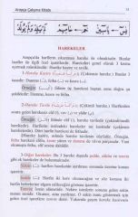 Arapça Çalışma Kitabı