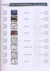 Farsça Türkçe Resimli Sözlük