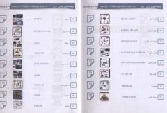 Farsça Türkçe Resimli Sözlük