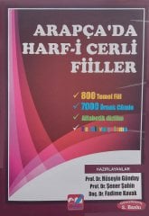 Arapça'da Harfi Cerli Fiiller