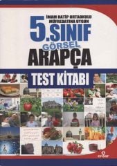 5. Sınıf Görsel Arapça Test Kitabı