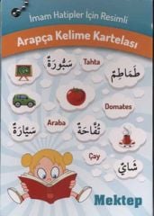 Arapça Kelime Kartelası